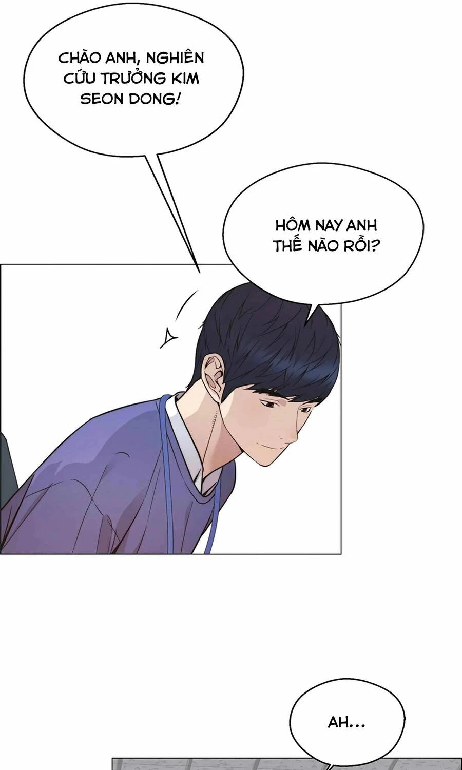 Người Đàn Ông Thực Thụ Chapter 160 - 45