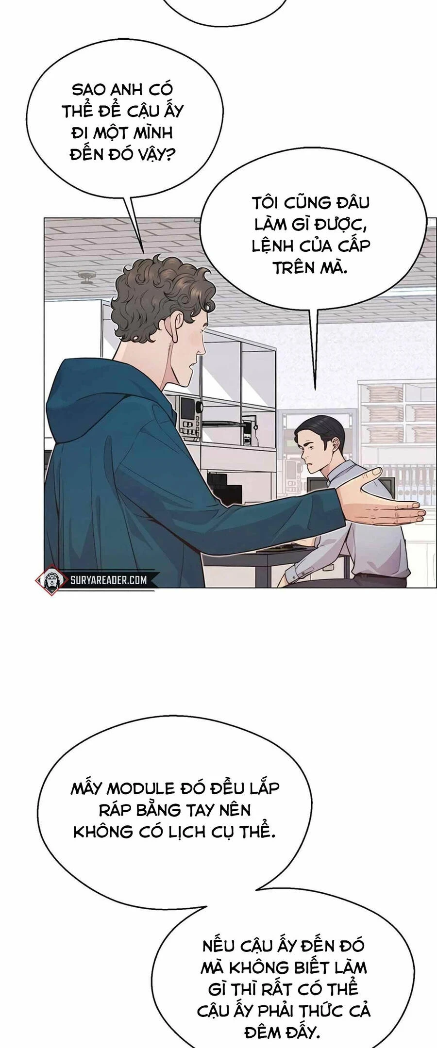 Người Đàn Ông Thực Thụ Chapter 161 - 15