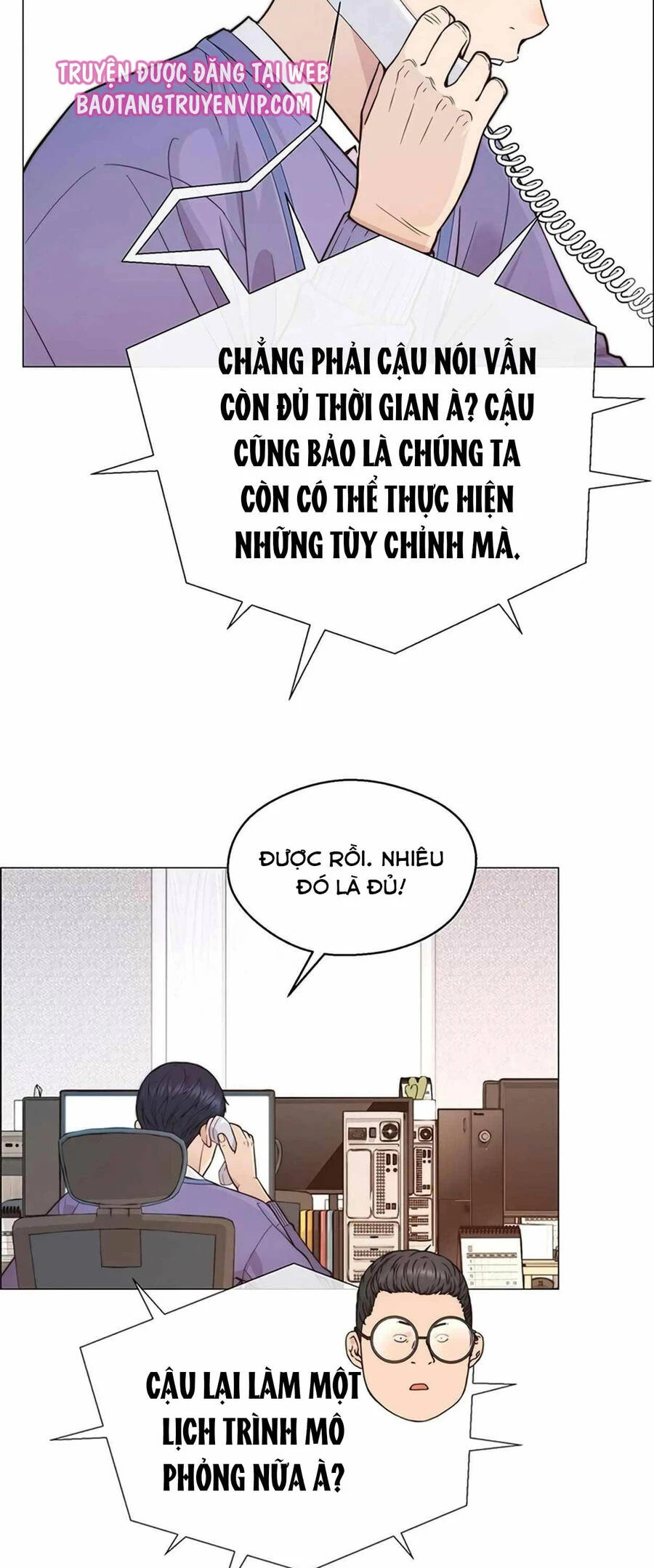 Người Đàn Ông Thực Thụ Chapter 161 - 64