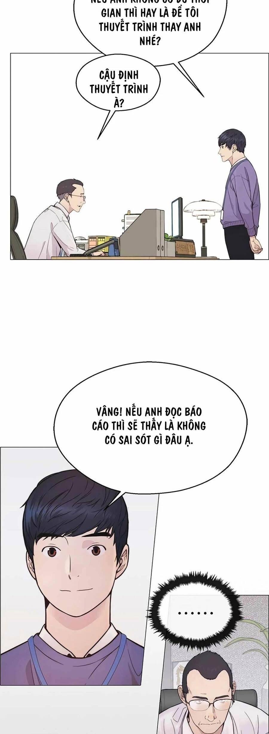 Người Đàn Ông Thực Thụ Chapter 162 - 26