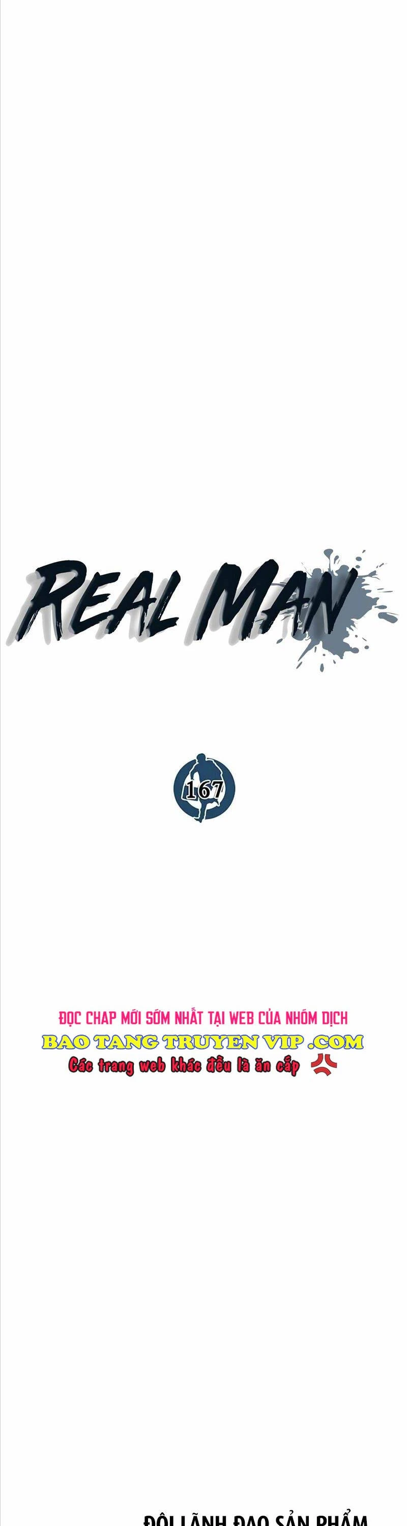 Người Đàn Ông Thực Thụ Chapter 167 - 6