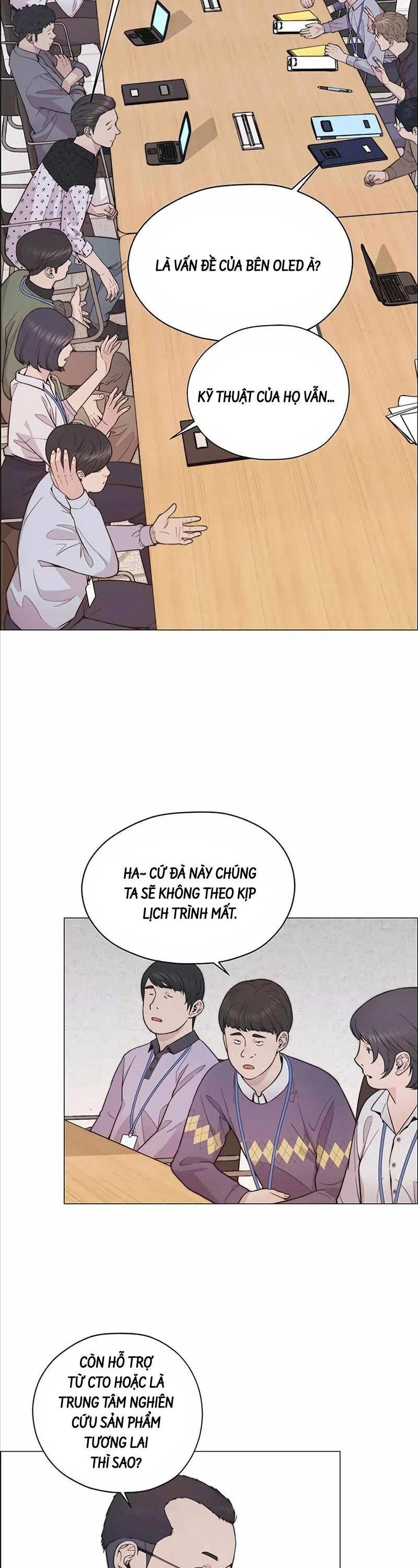 Người Đàn Ông Thực Thụ Chapter 167 - 17