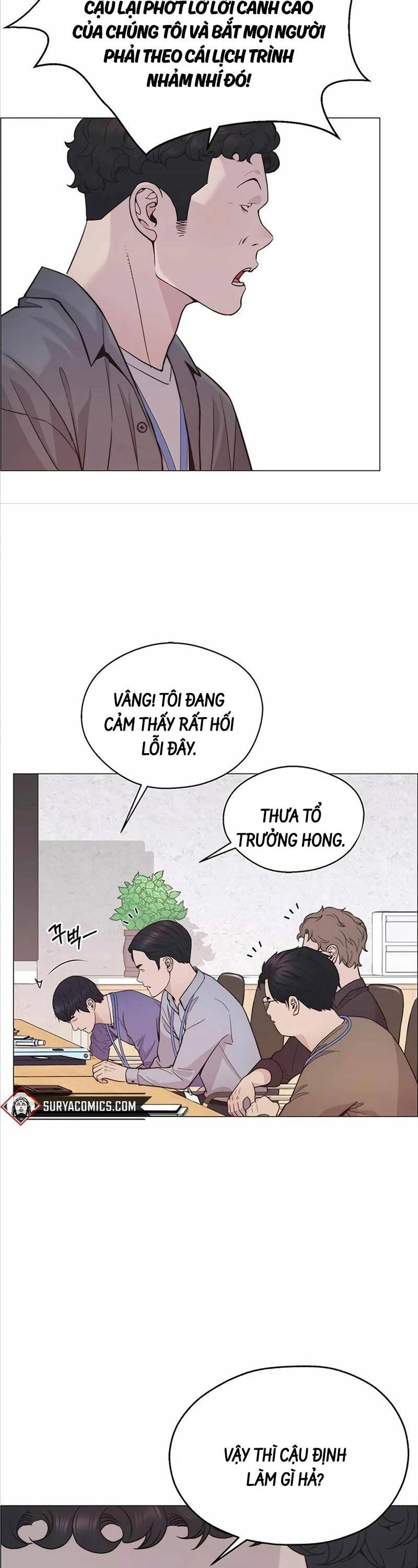 Người Đàn Ông Thực Thụ Chapter 167 - 23