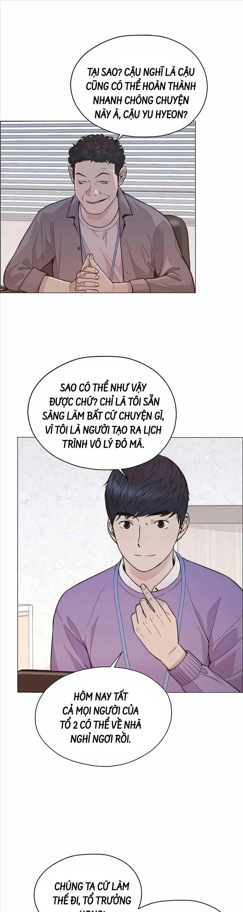 Người Đàn Ông Thực Thụ Chapter 167 - 28