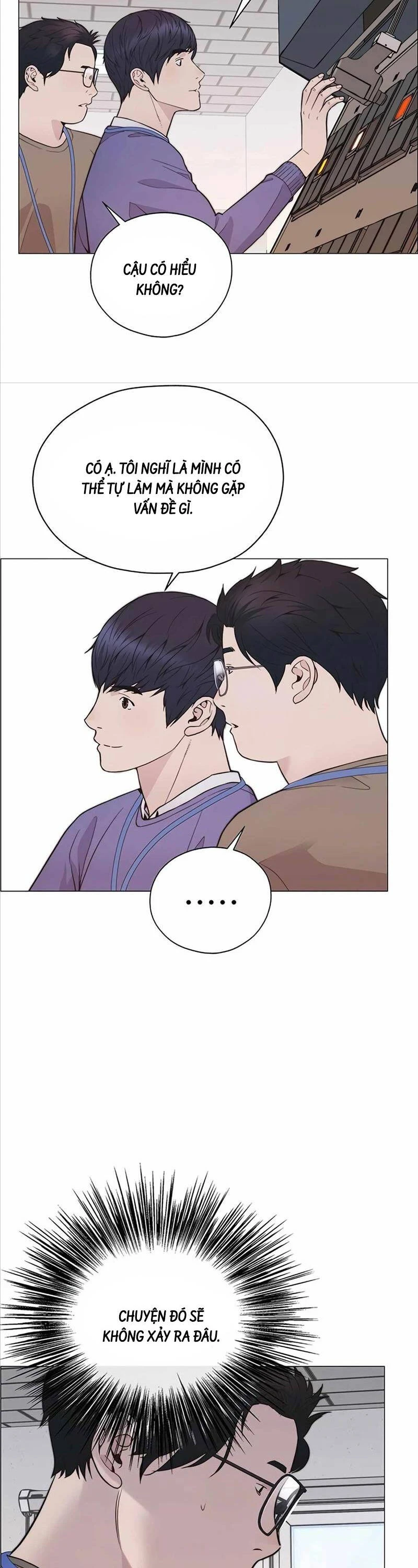 Người Đàn Ông Thực Thụ Chapter 167 - 34