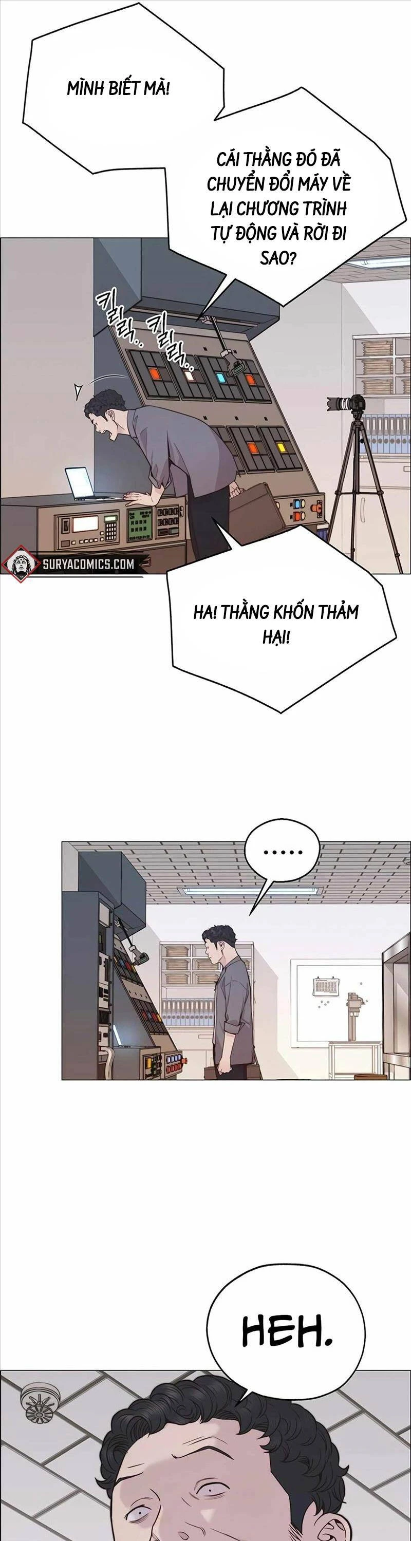 Người Đàn Ông Thực Thụ Chapter 167 - 45