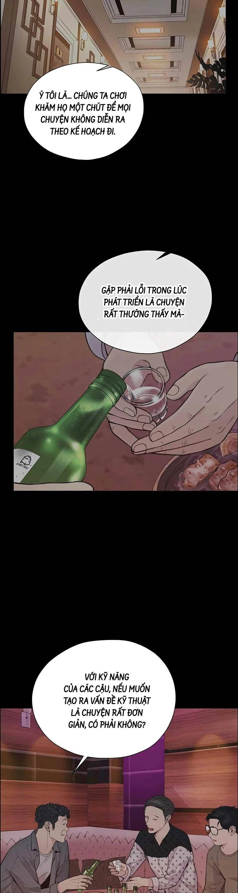 Người Đàn Ông Thực Thụ Chapter 168 - 5