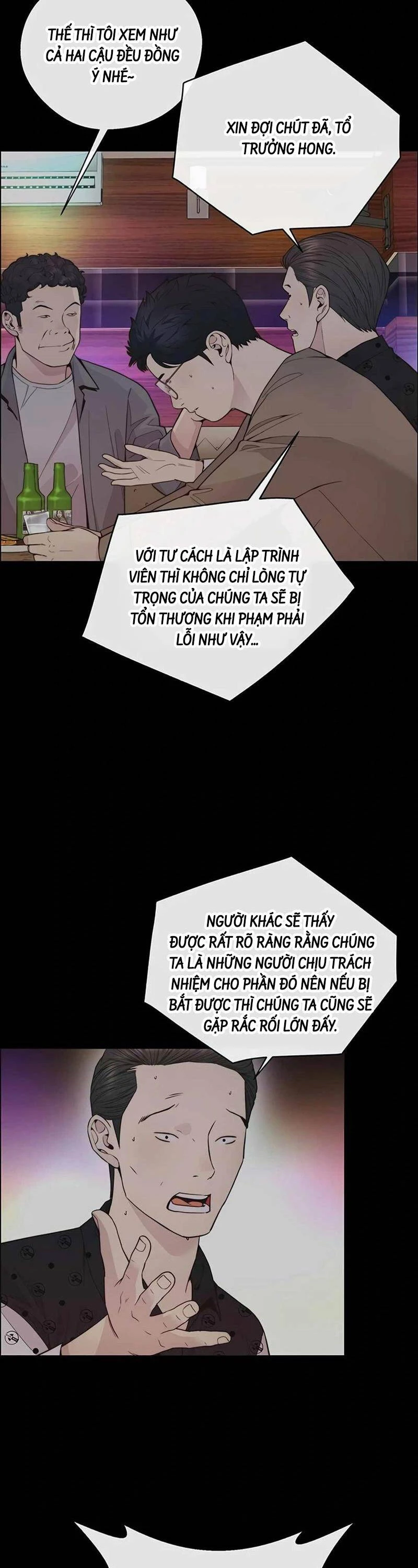 Người Đàn Ông Thực Thụ Chapter 168 - 7