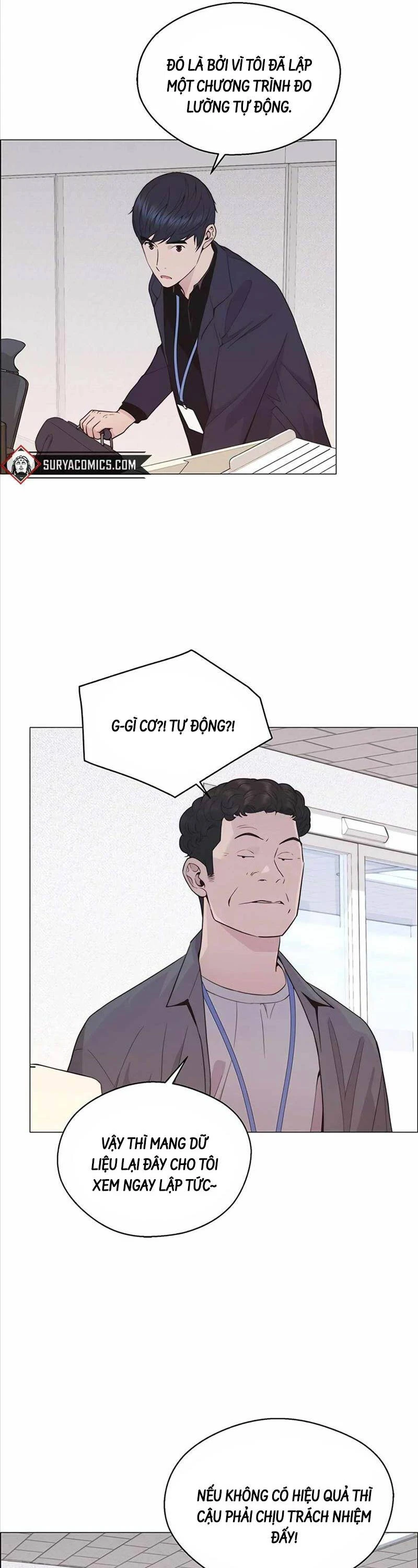 Người Đàn Ông Thực Thụ Chapter 168 - 23