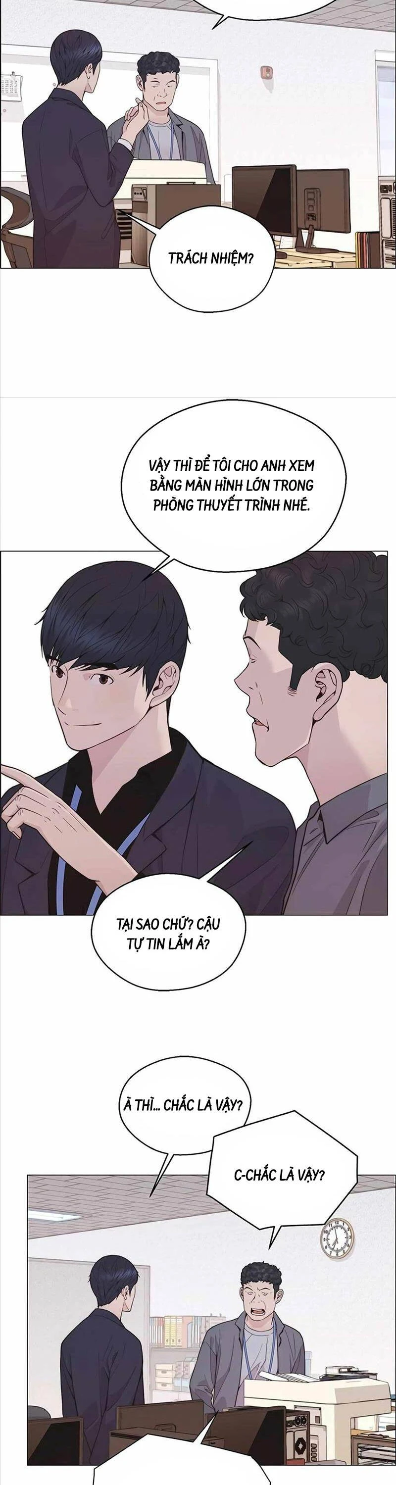 Người Đàn Ông Thực Thụ Chapter 168 - 24