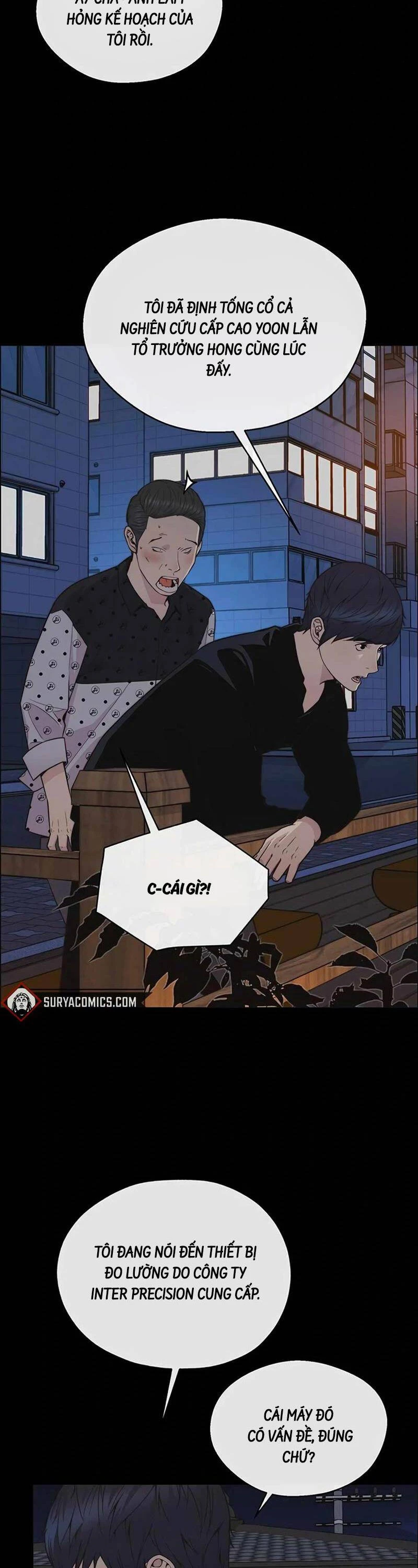 Người Đàn Ông Thực Thụ Chapter 168 - 36