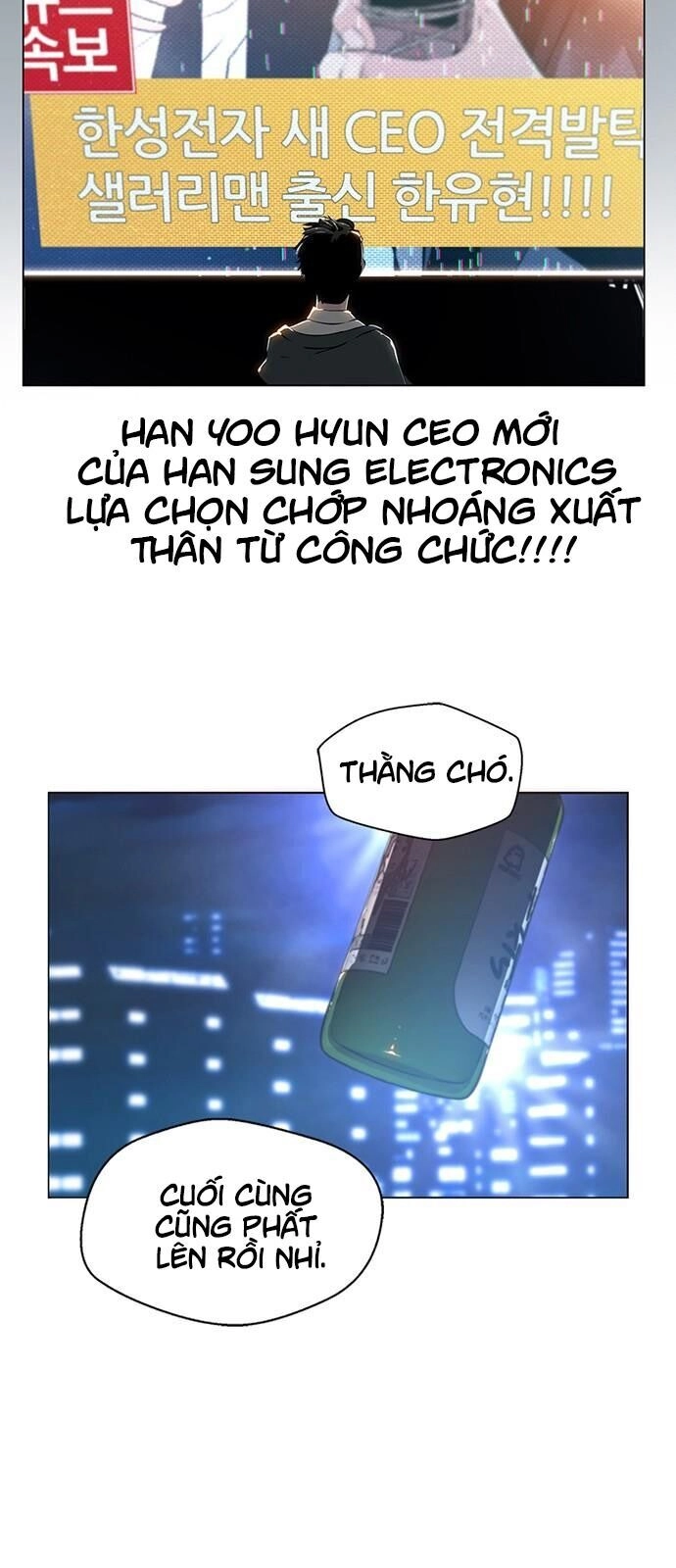 Người Đàn Ông Thực Thụ Chapter 1 - 6