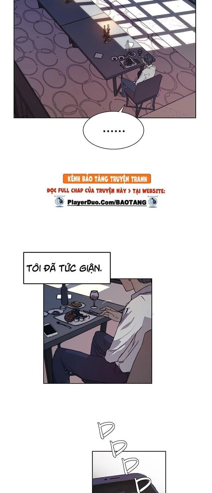 Người Đàn Ông Thực Thụ Chapter 1 - 21