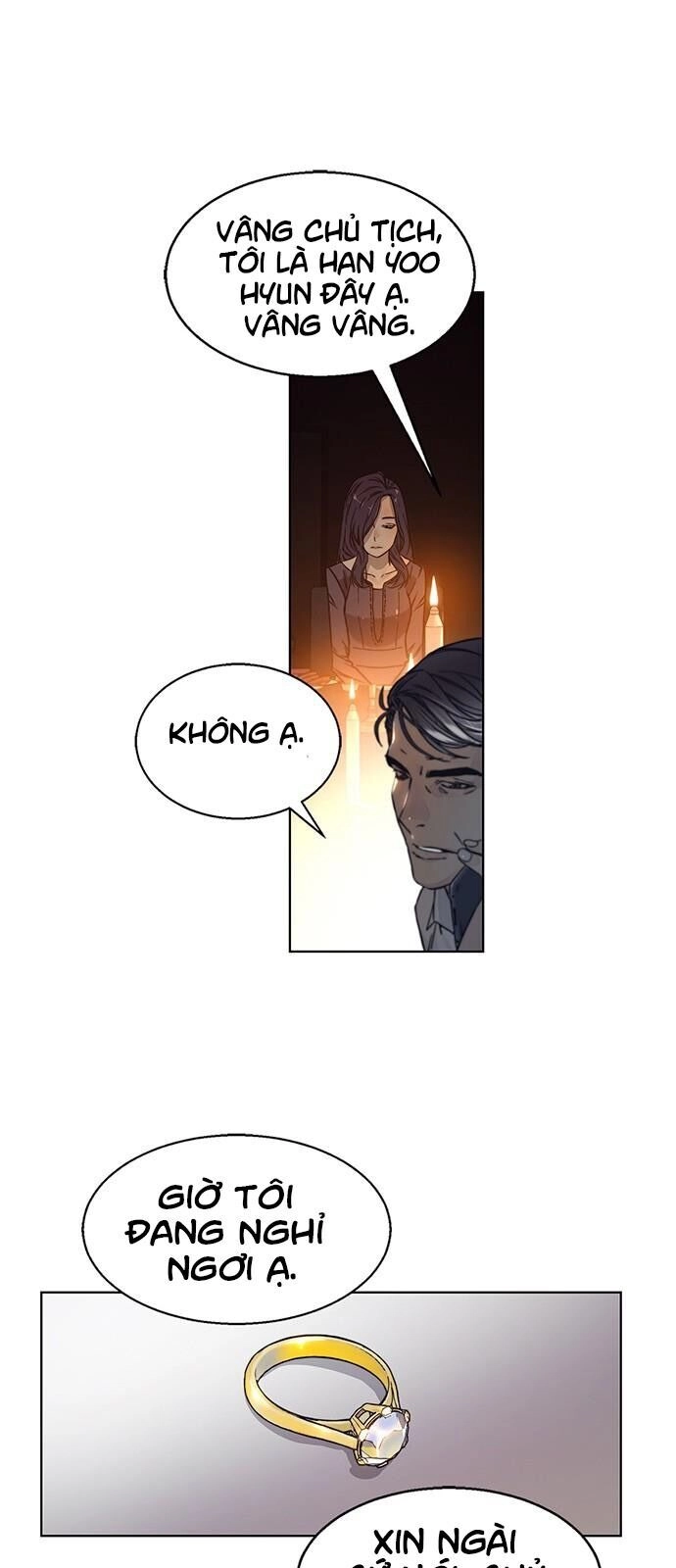 Người Đàn Ông Thực Thụ Chapter 1 - 24