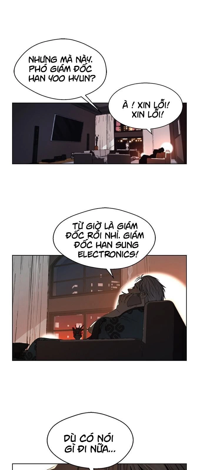 Người Đàn Ông Thực Thụ Chapter 1 - 30