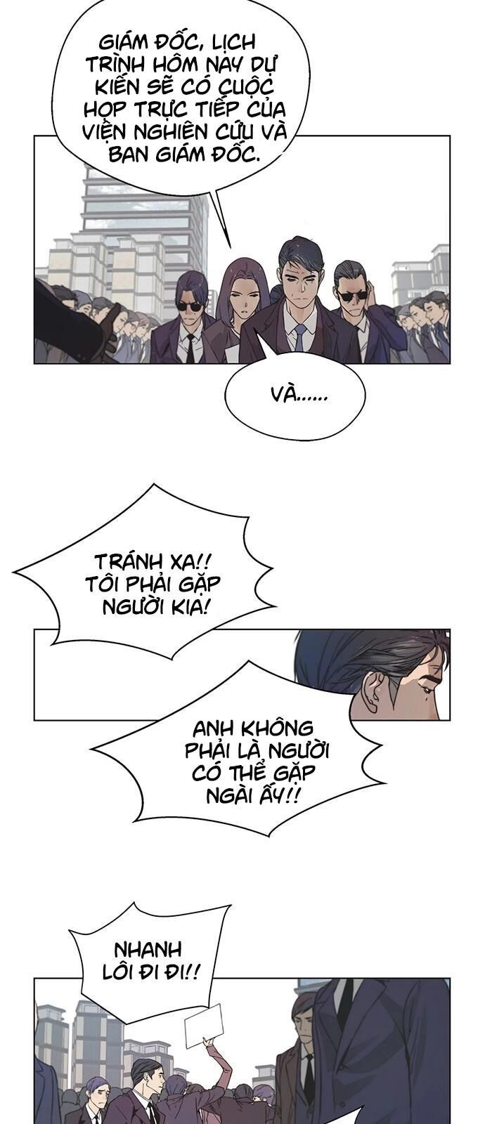 Người Đàn Ông Thực Thụ Chapter 1 - 50