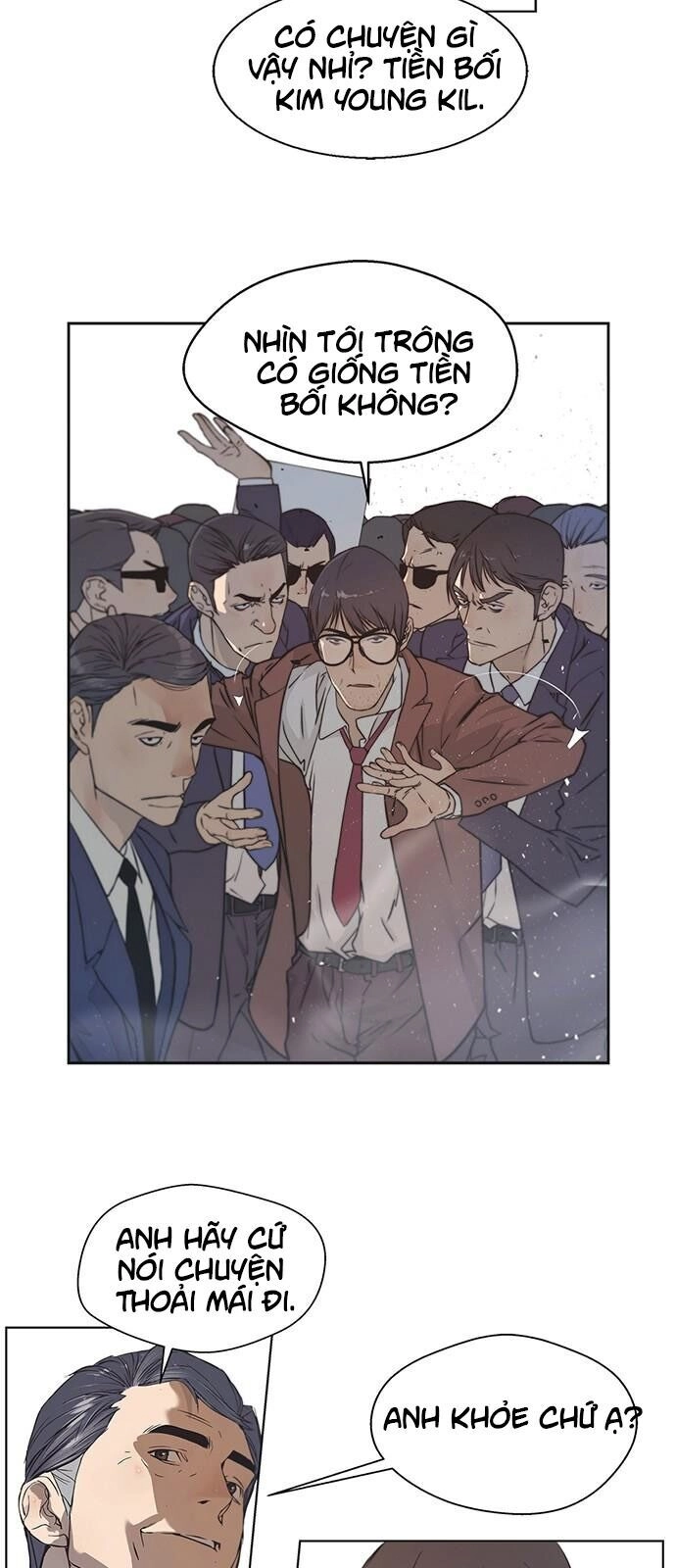 Người Đàn Ông Thực Thụ Chapter 1 - 52