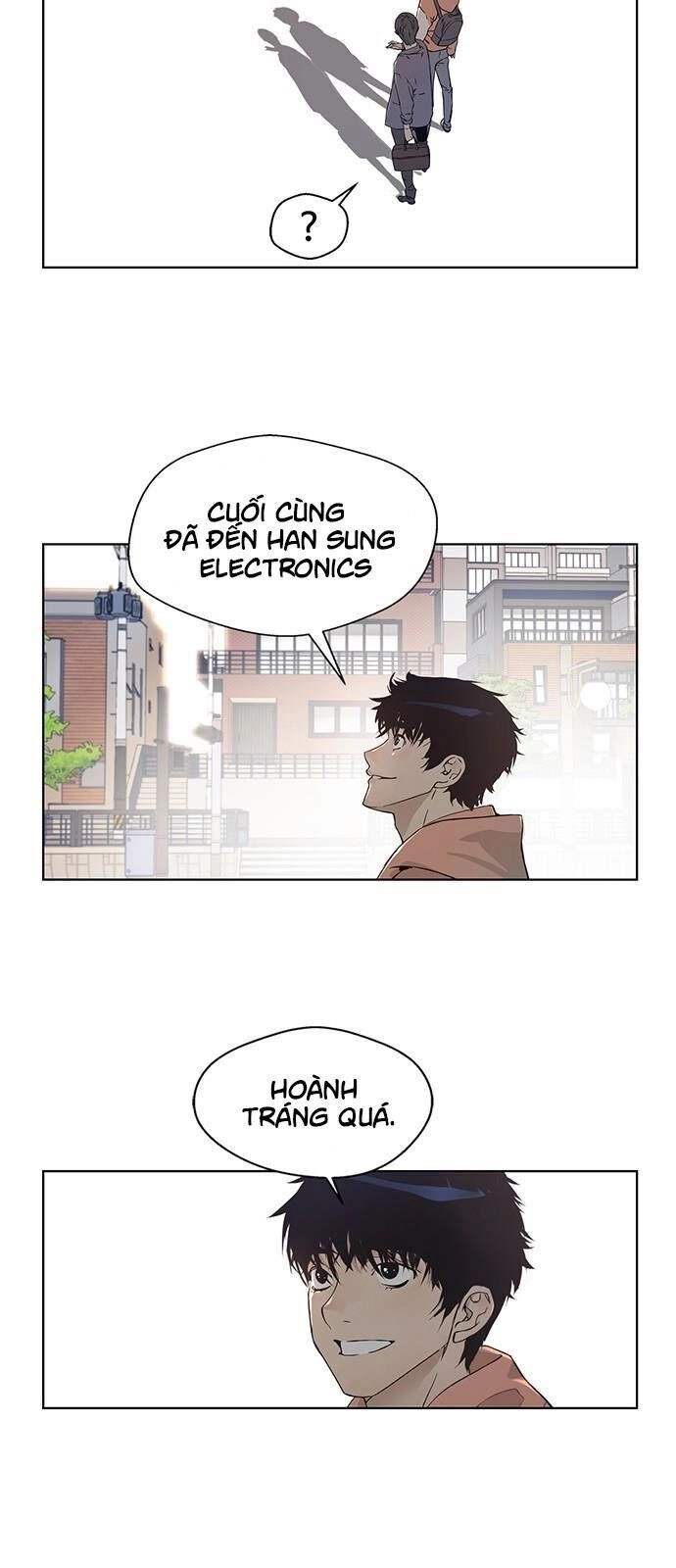 Người Đàn Ông Thực Thụ Chapter 2 - 33