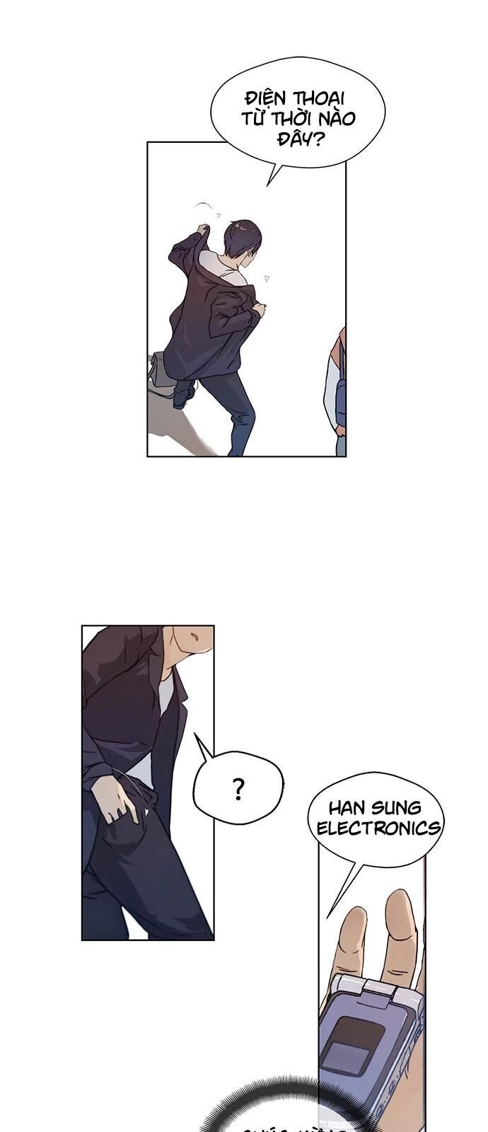 Người Đàn Ông Thực Thụ Chapter 2 - 53