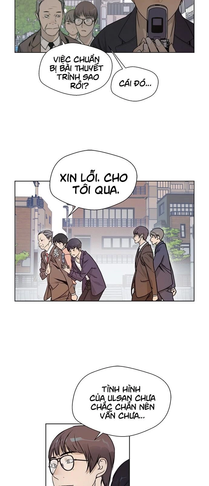 Người Đàn Ông Thực Thụ Chapter 2 - 56