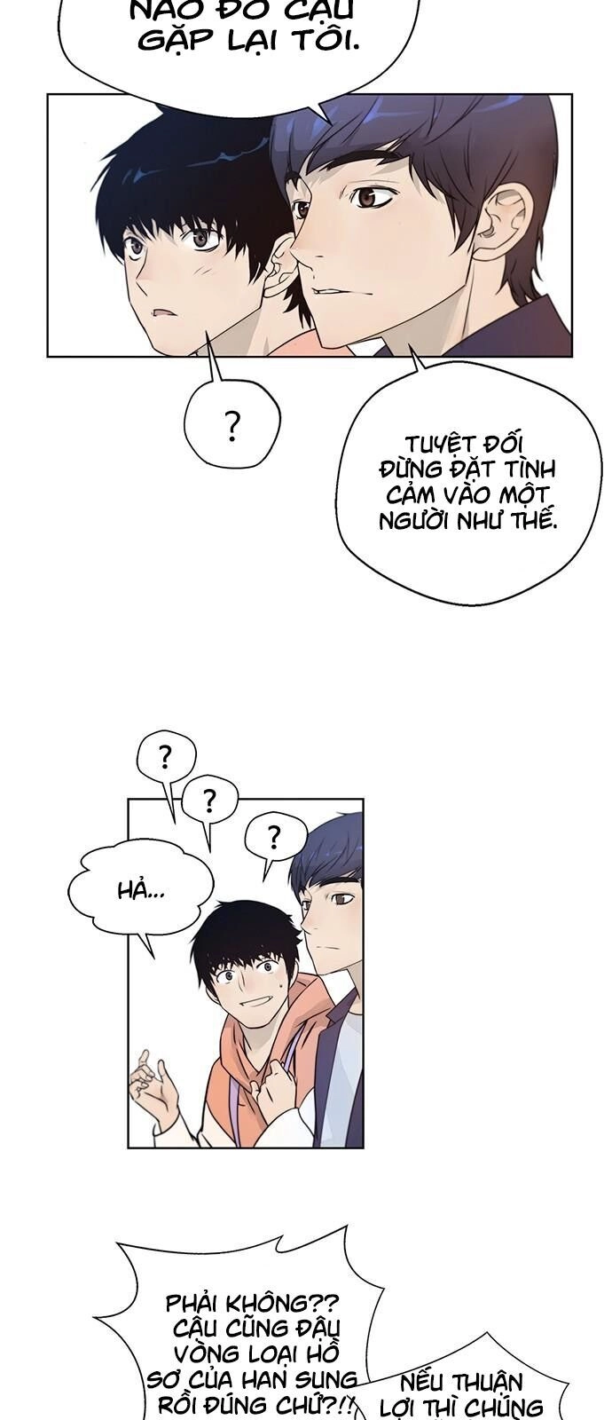 Người Đàn Ông Thực Thụ Chapter 2 - 64