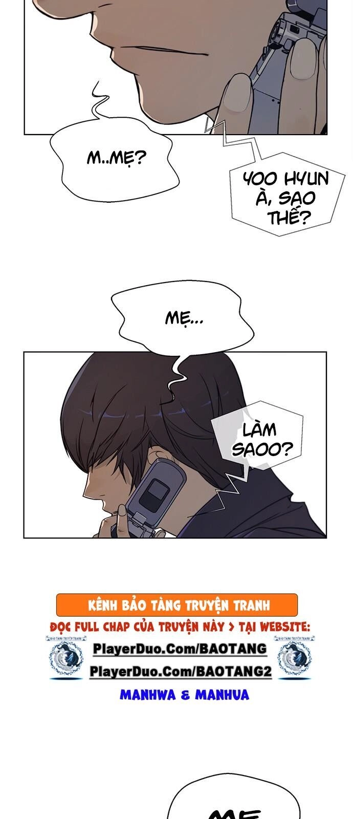 Người Đàn Ông Thực Thụ Chapter 3 - 19