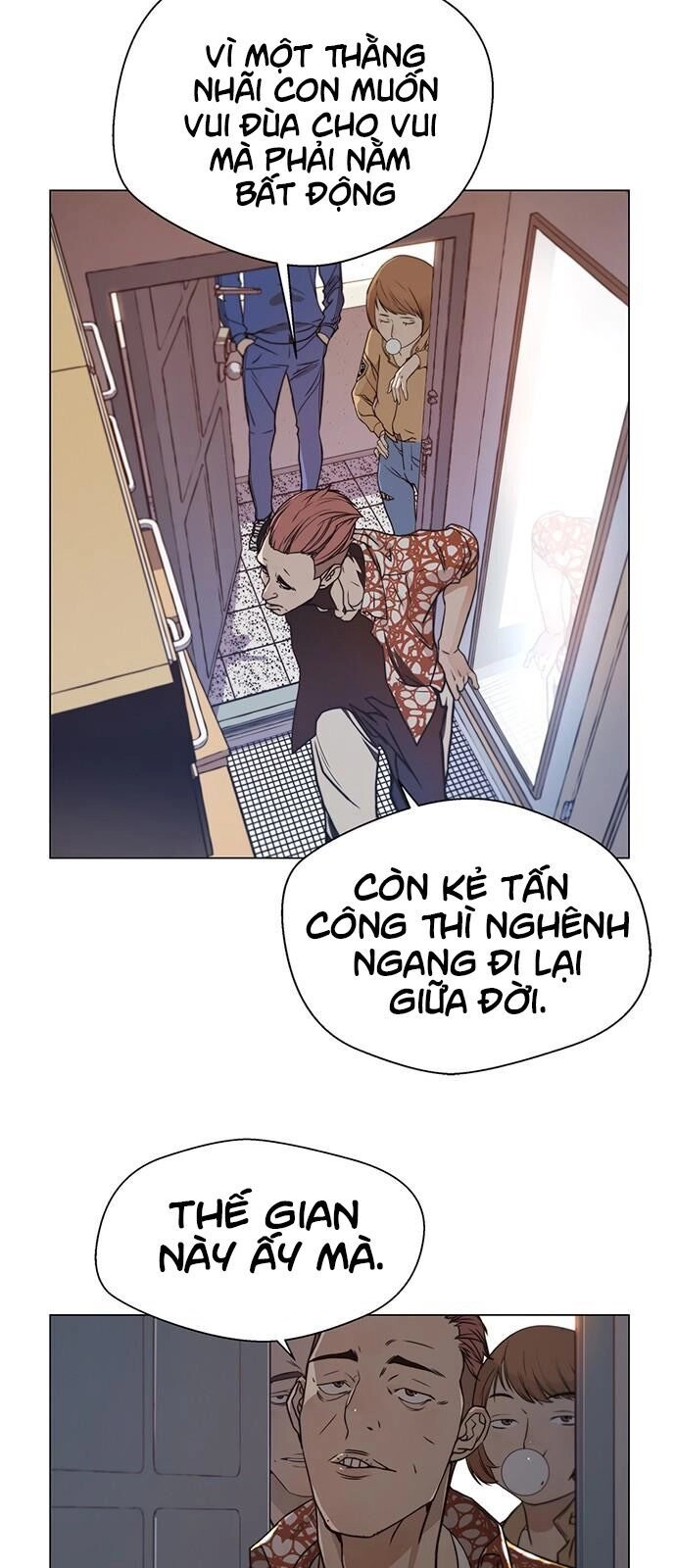 Người Đàn Ông Thực Thụ Chapter 3 - 42