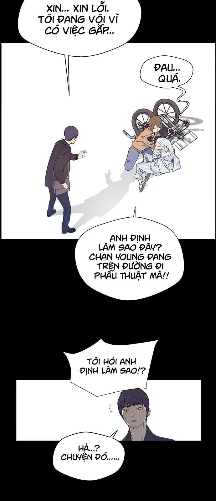 Người Đàn Ông Thực Thụ Chapter 3 - 46