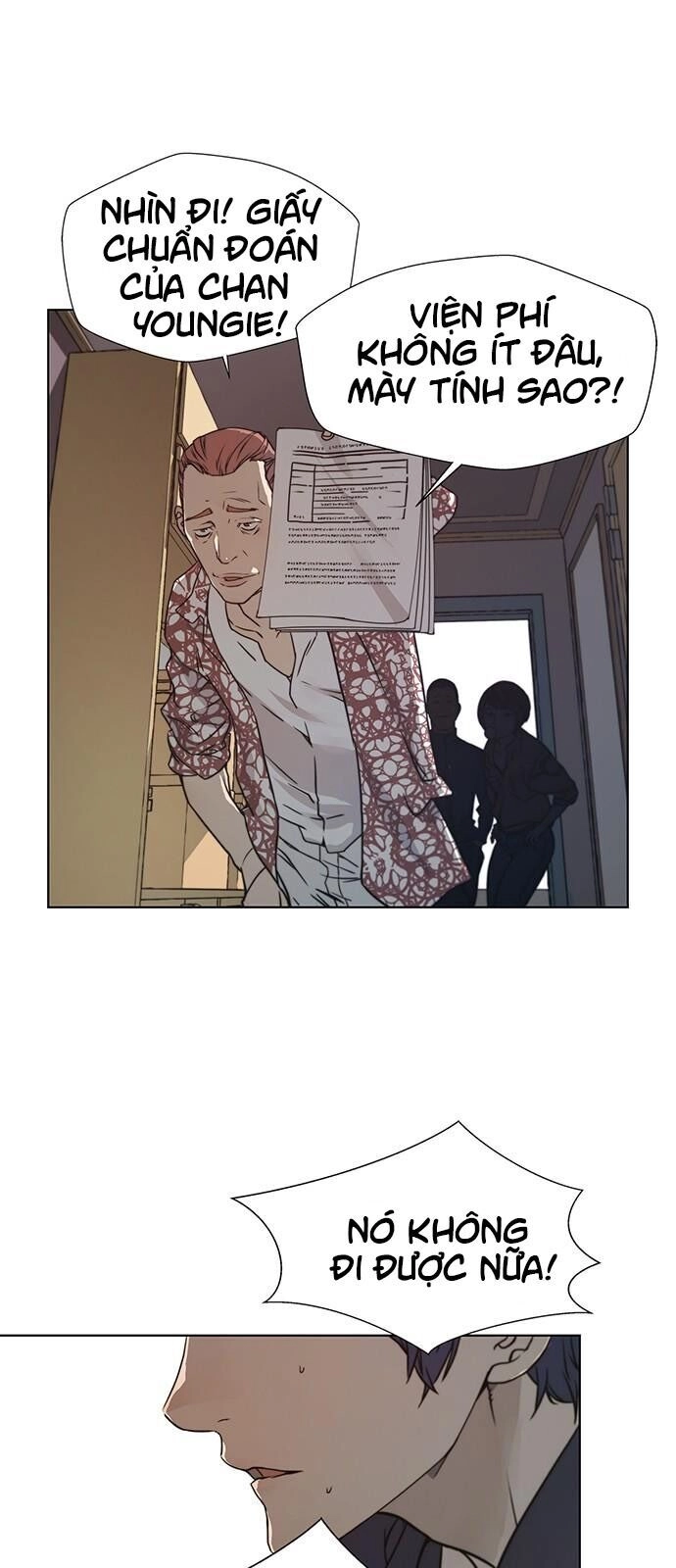 Người Đàn Ông Thực Thụ Chapter 4 - 5