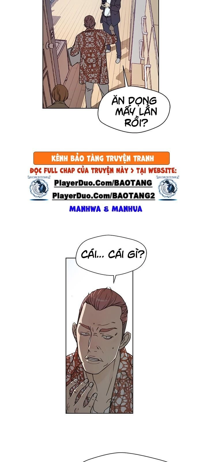 Người Đàn Ông Thực Thụ Chapter 4 - 14