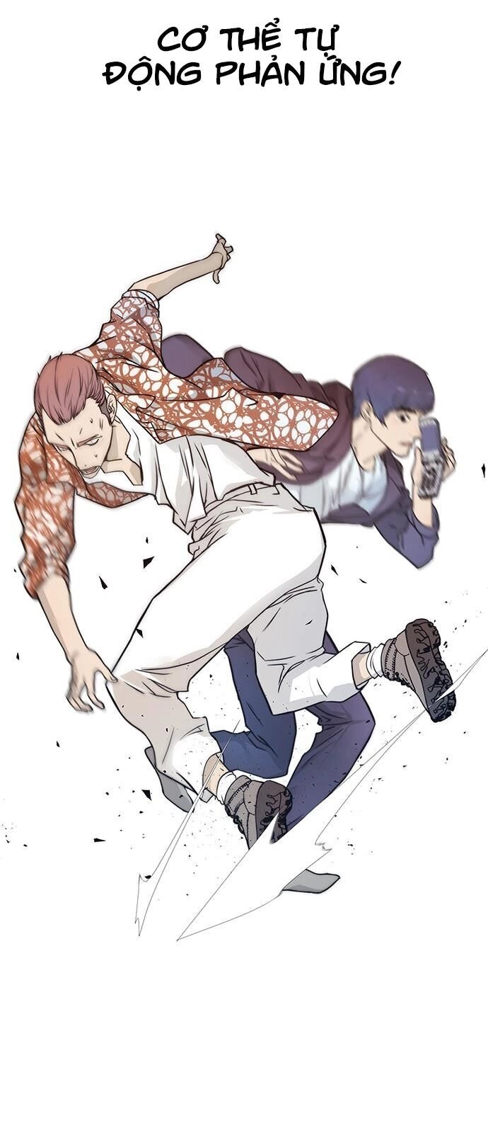 Người Đàn Ông Thực Thụ Chapter 4 - 19