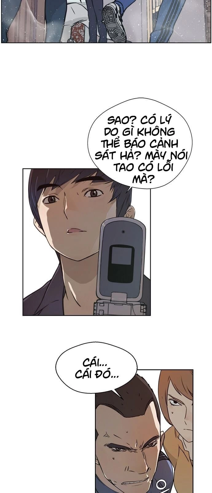 Người Đàn Ông Thực Thụ Chapter 4 - 26