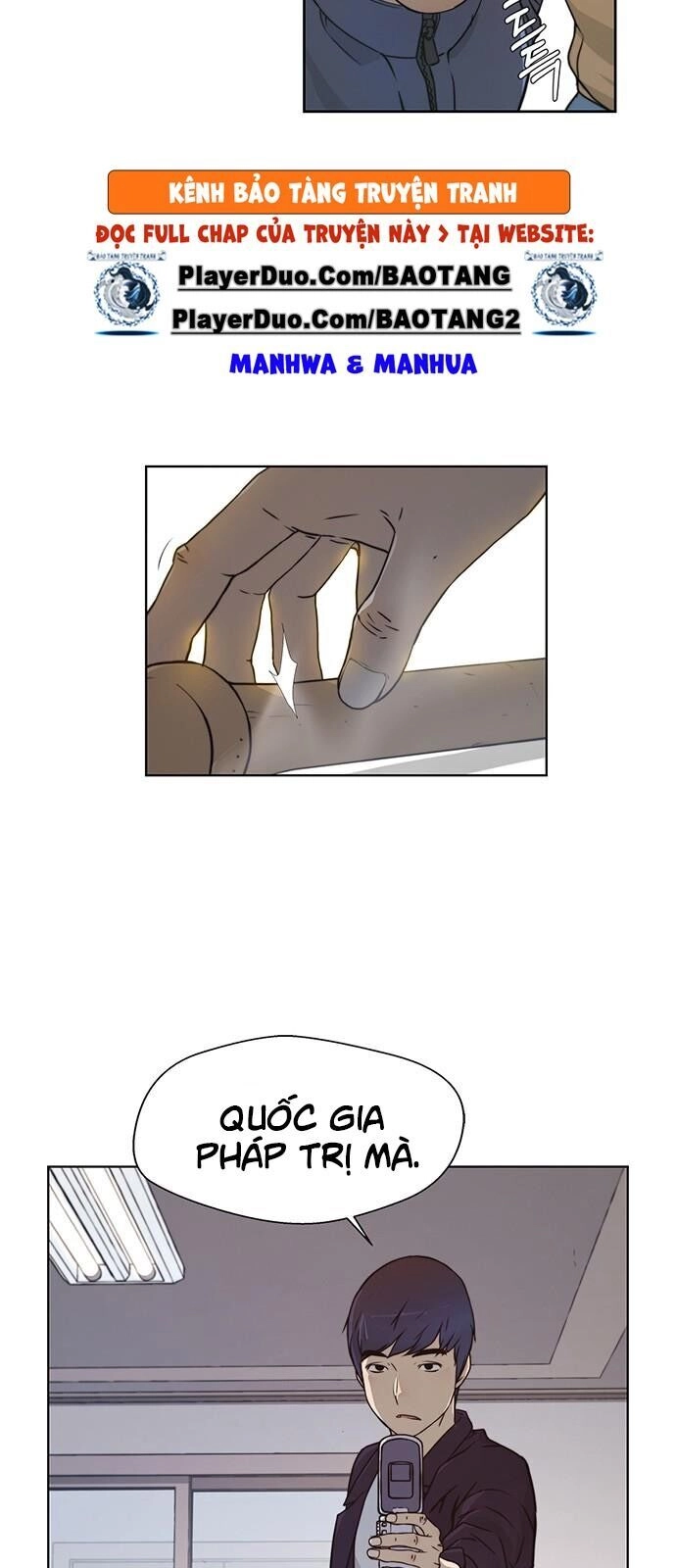 Người Đàn Ông Thực Thụ Chapter 4 - 27