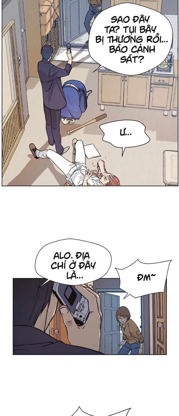 Người Đàn Ông Thực Thụ Chapter 4 - 36