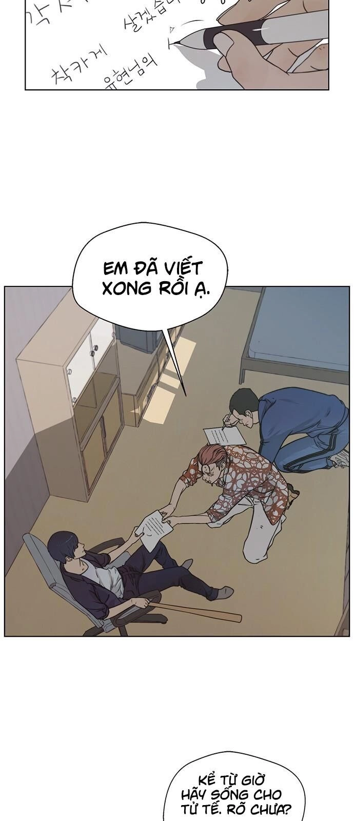 Người Đàn Ông Thực Thụ Chapter 4 - 42