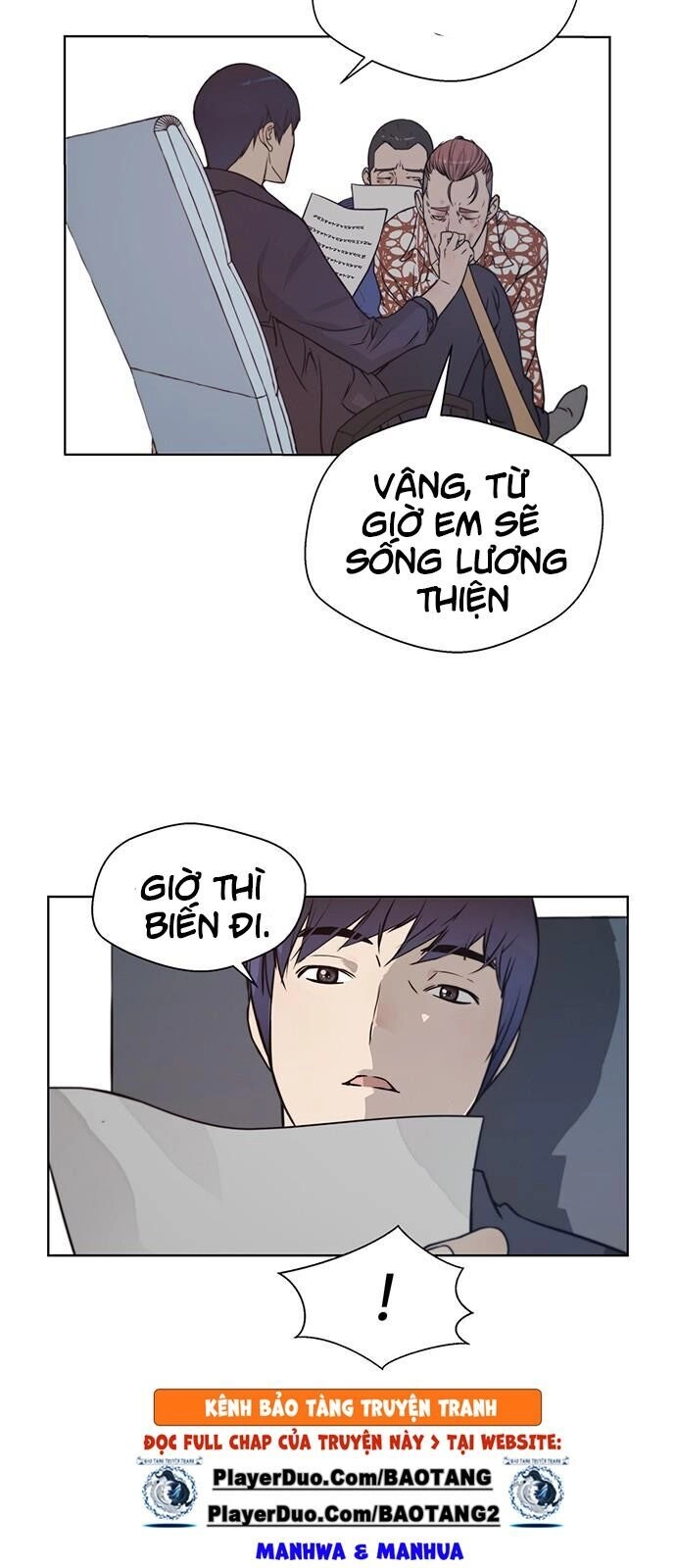 Người Đàn Ông Thực Thụ Chapter 4 - 43