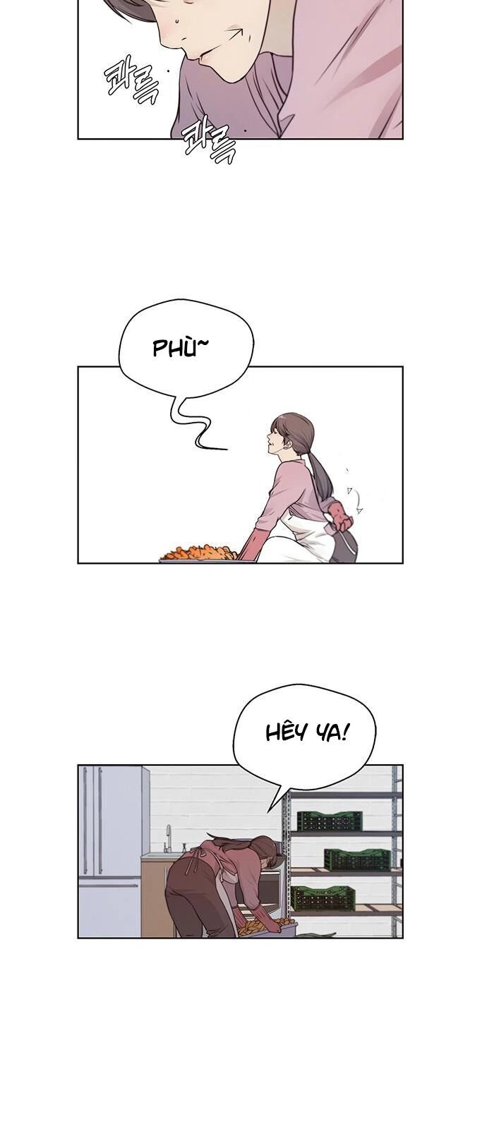 Người Đàn Ông Thực Thụ Chapter 5 - 30