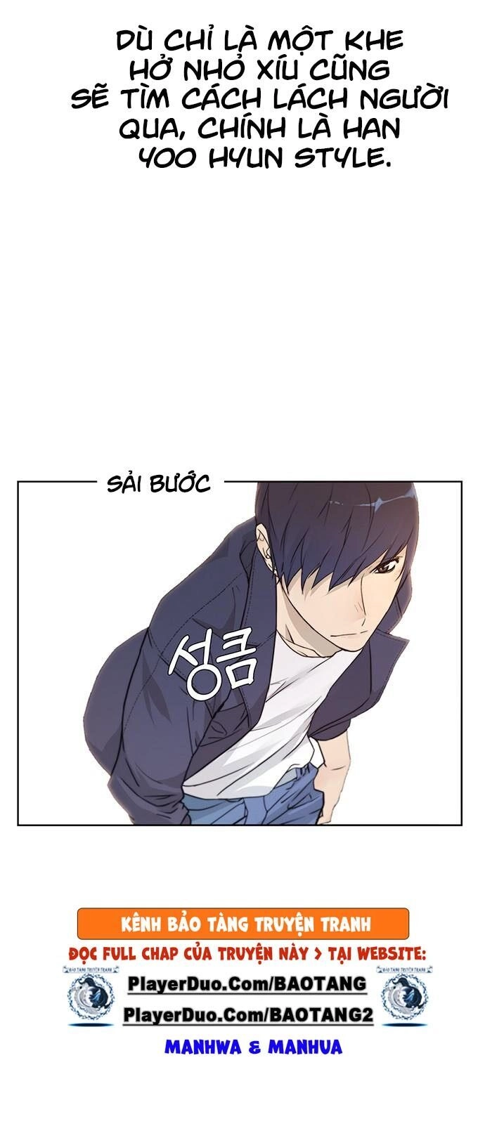 Người Đàn Ông Thực Thụ Chapter 6 - 12