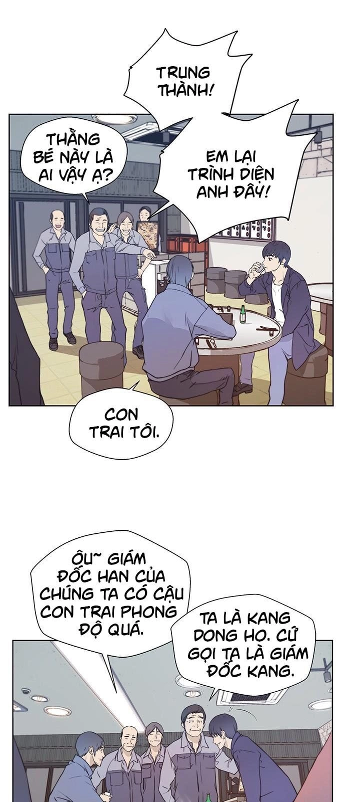 Người Đàn Ông Thực Thụ Chapter 6 - 20