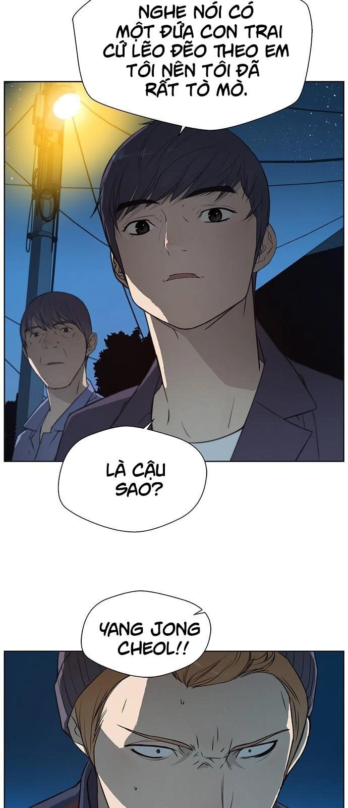 Người Đàn Ông Thực Thụ Chapter 7 - 4