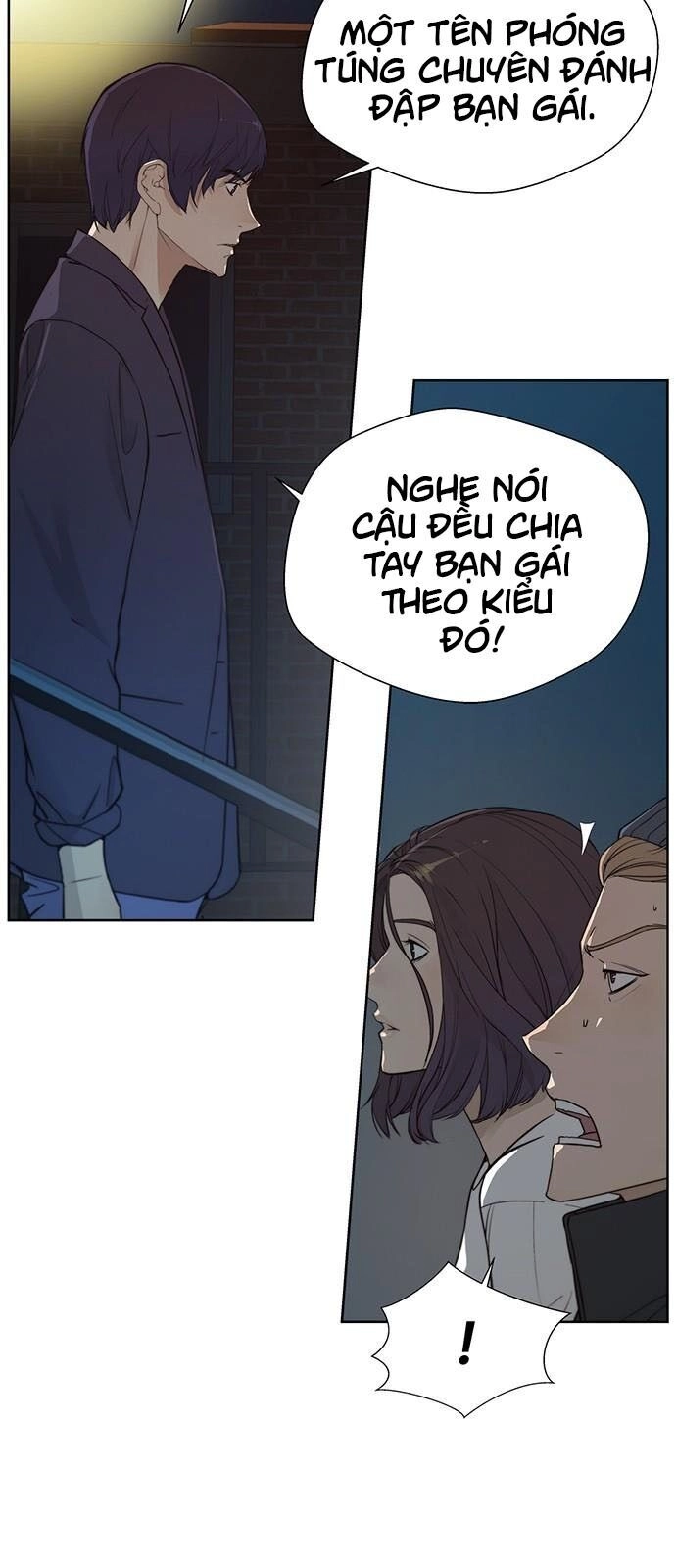 Người Đàn Ông Thực Thụ Chapter 7 - 6