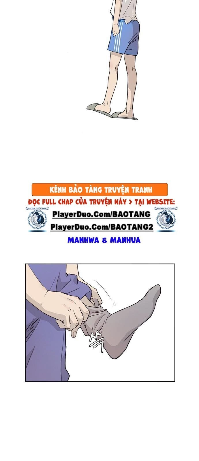 Người Đàn Ông Thực Thụ Chapter 7 - 31