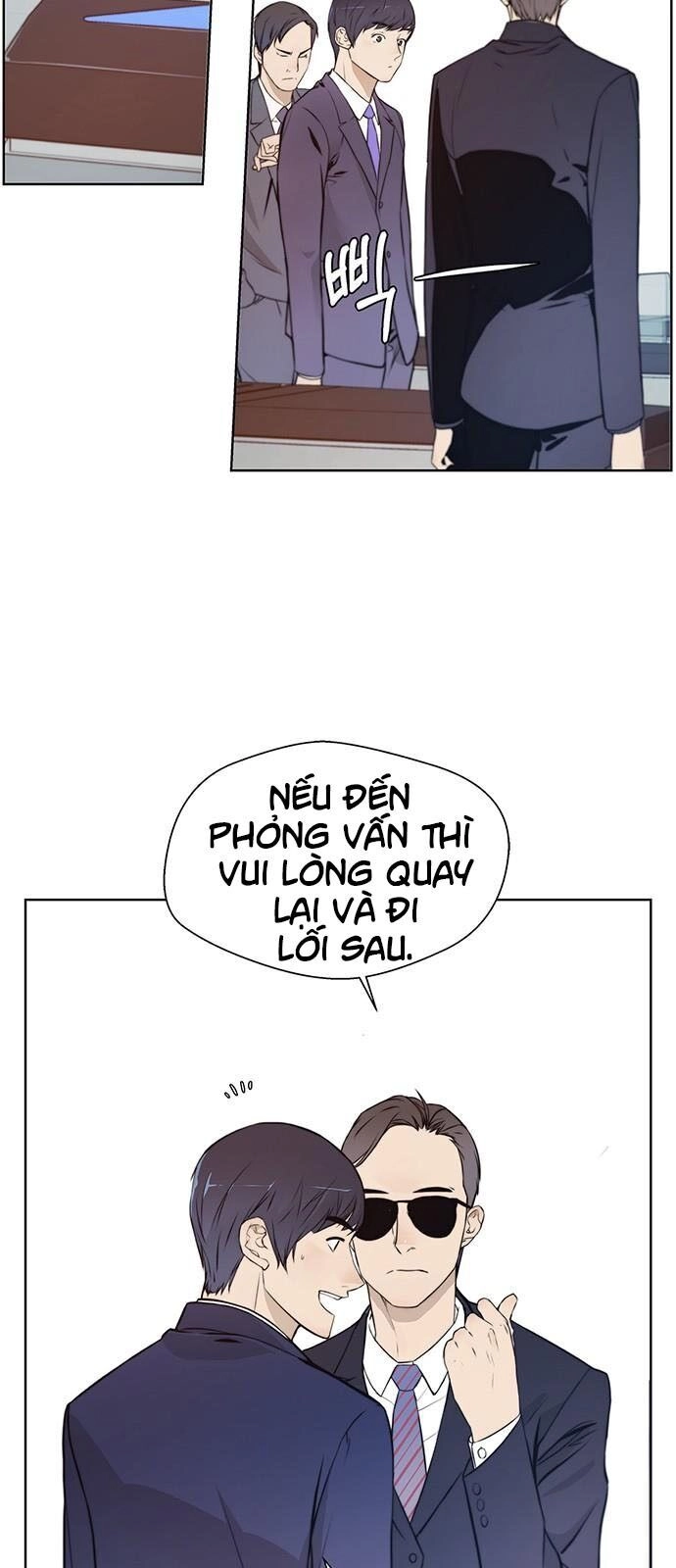 Người Đàn Ông Thực Thụ Chapter 8 - 7