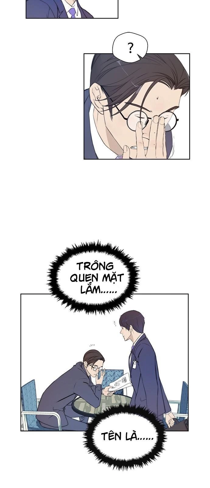 Người Đàn Ông Thực Thụ Chapter 8 - 12