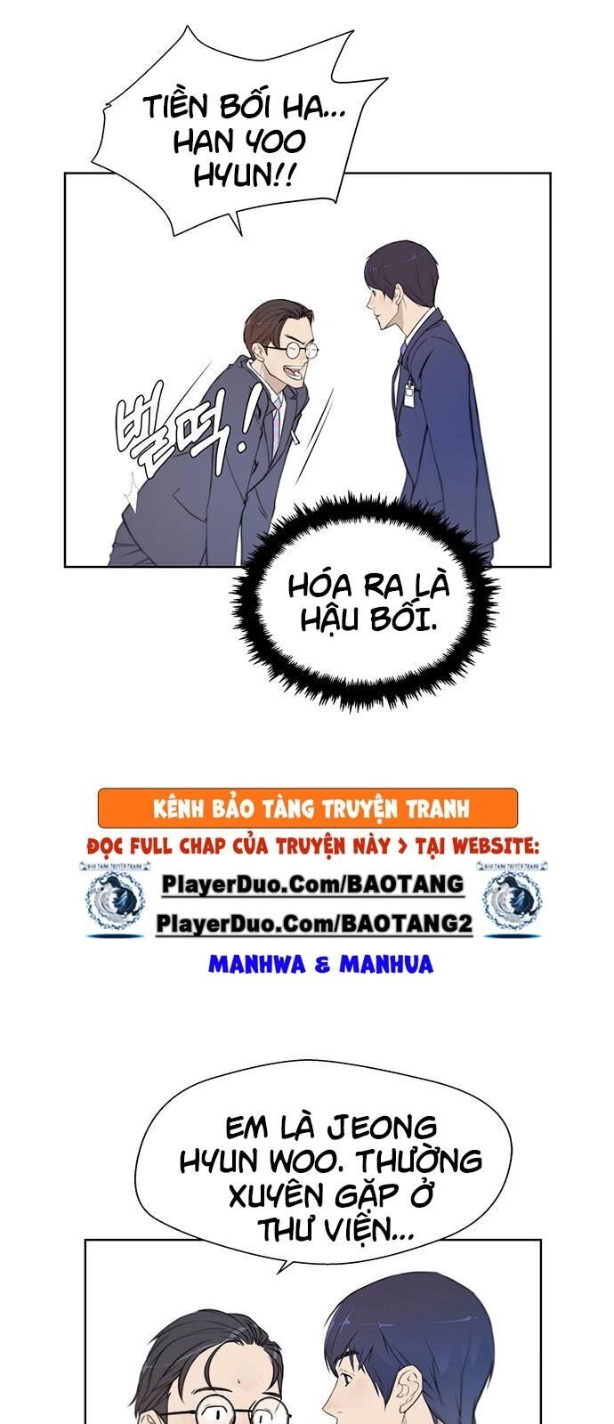 Người Đàn Ông Thực Thụ Chapter 8 - 13