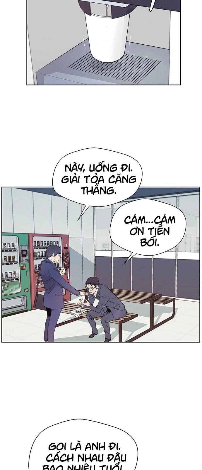 Người Đàn Ông Thực Thụ Chapter 8 - 18