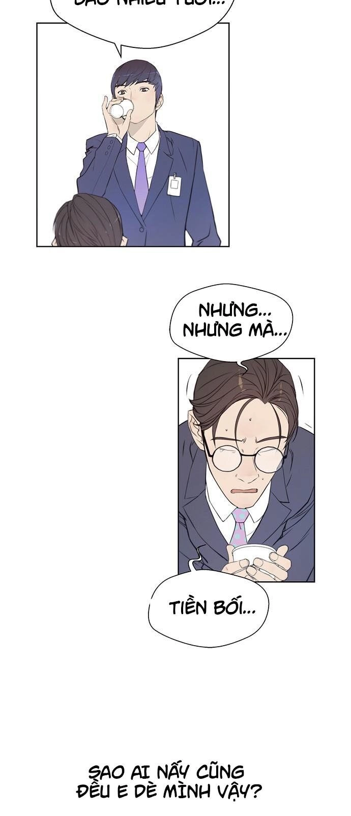 Người Đàn Ông Thực Thụ Chapter 8 - 19