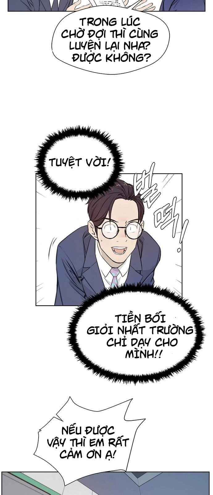 Người Đàn Ông Thực Thụ Chapter 8 - 22