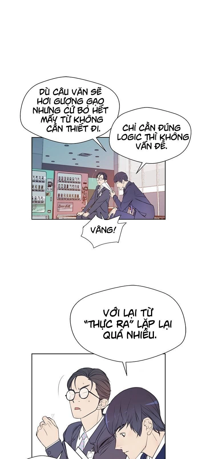 Người Đàn Ông Thực Thụ Chapter 8 - 24