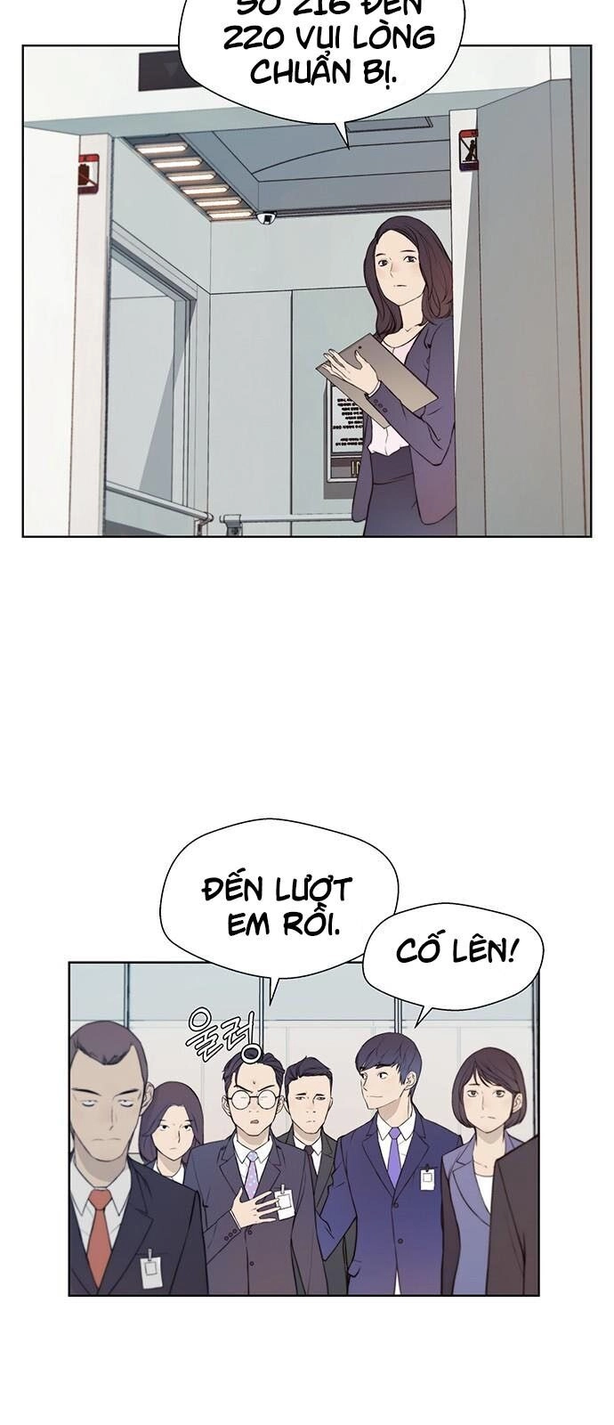 Người Đàn Ông Thực Thụ Chapter 8 - 26